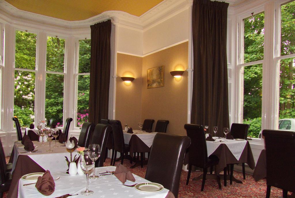 Birchwood Hotel Pitlochry Exteriér fotografie