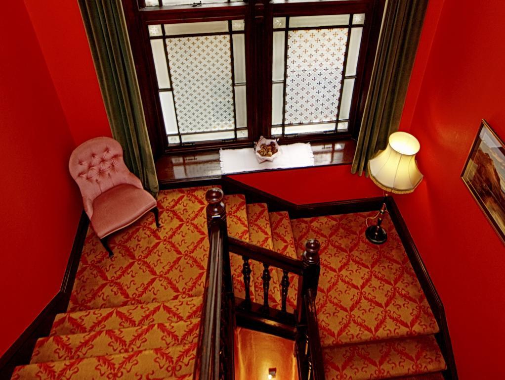 Birchwood Hotel Pitlochry Exteriér fotografie