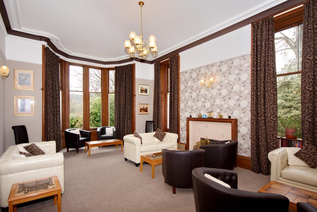 Birchwood Hotel Pitlochry Exteriér fotografie