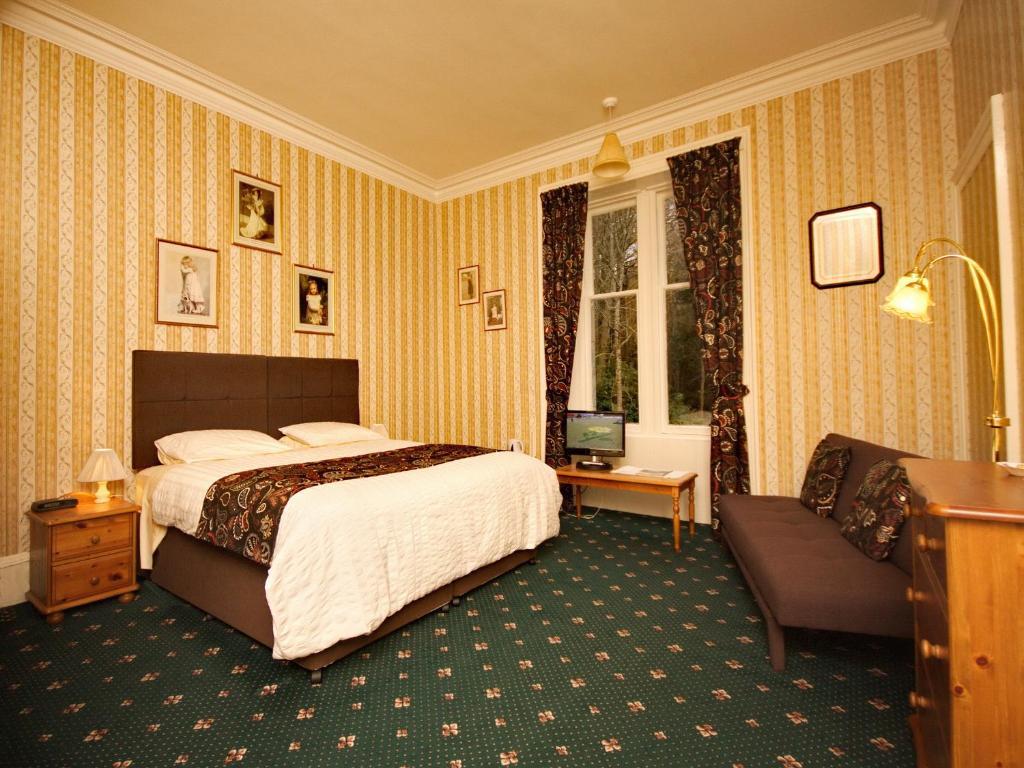 Birchwood Hotel Pitlochry Pokoj fotografie