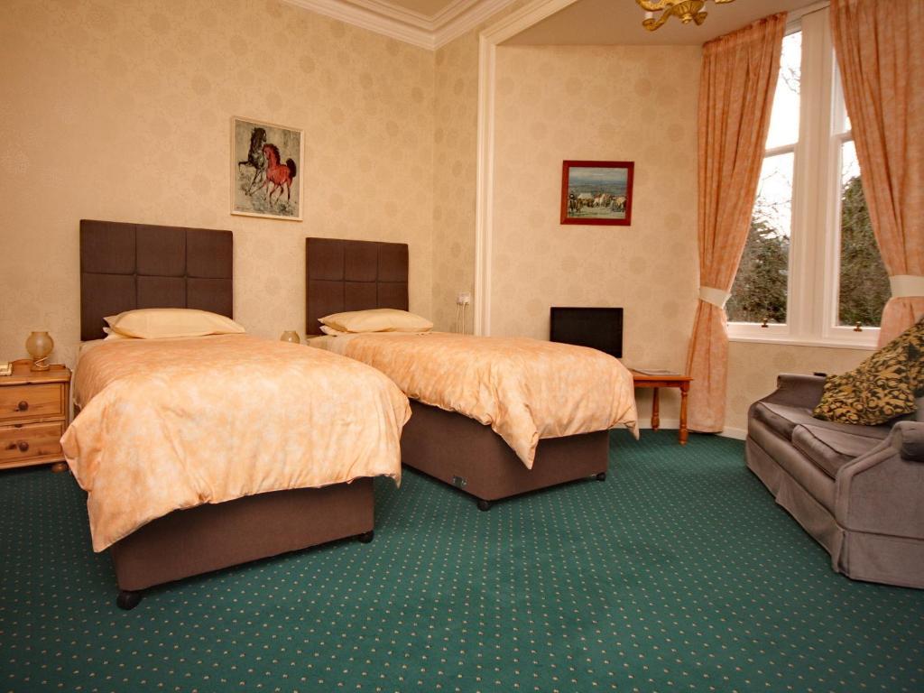 Birchwood Hotel Pitlochry Pokoj fotografie