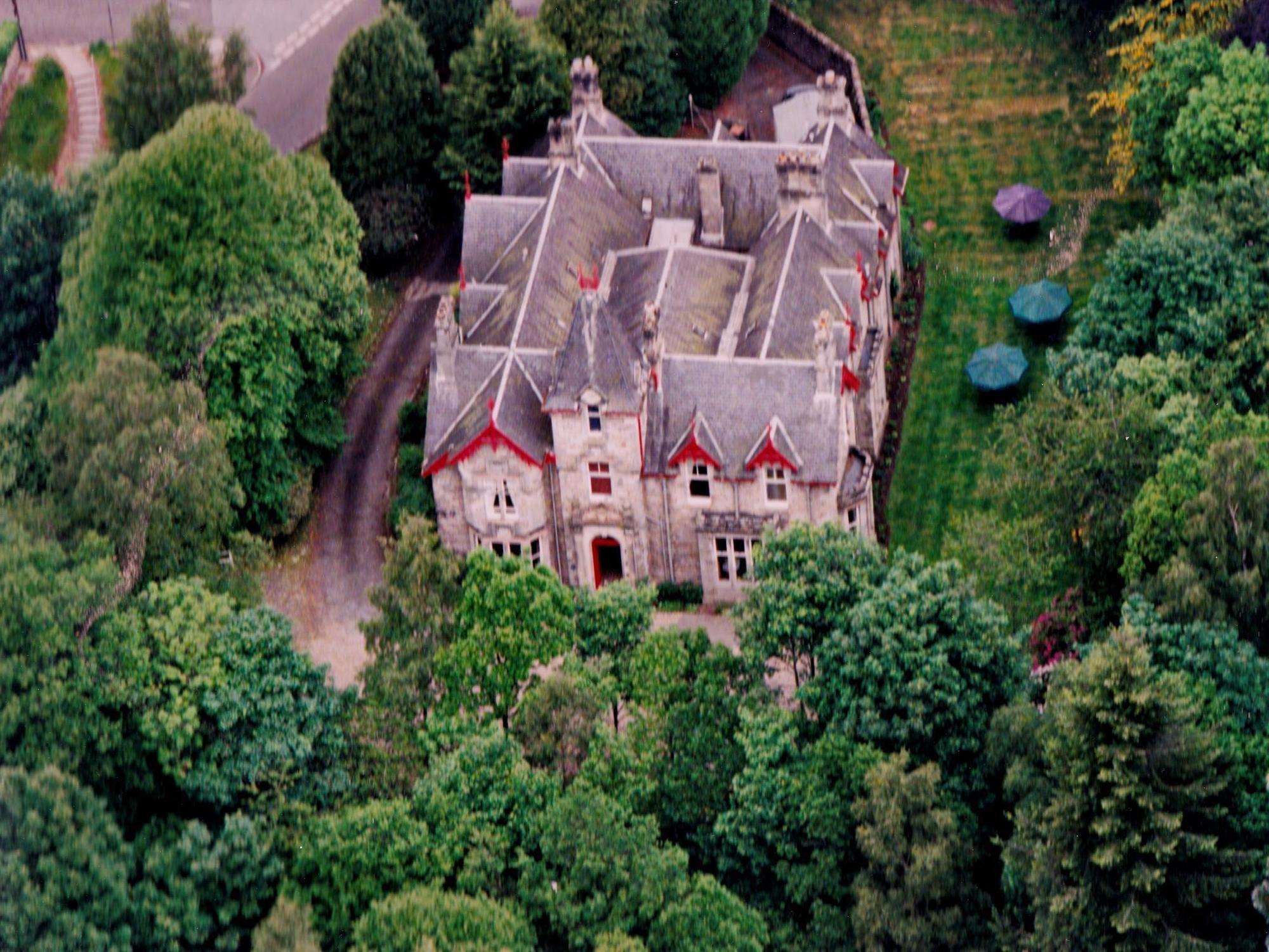 Birchwood Hotel Pitlochry Exteriér fotografie